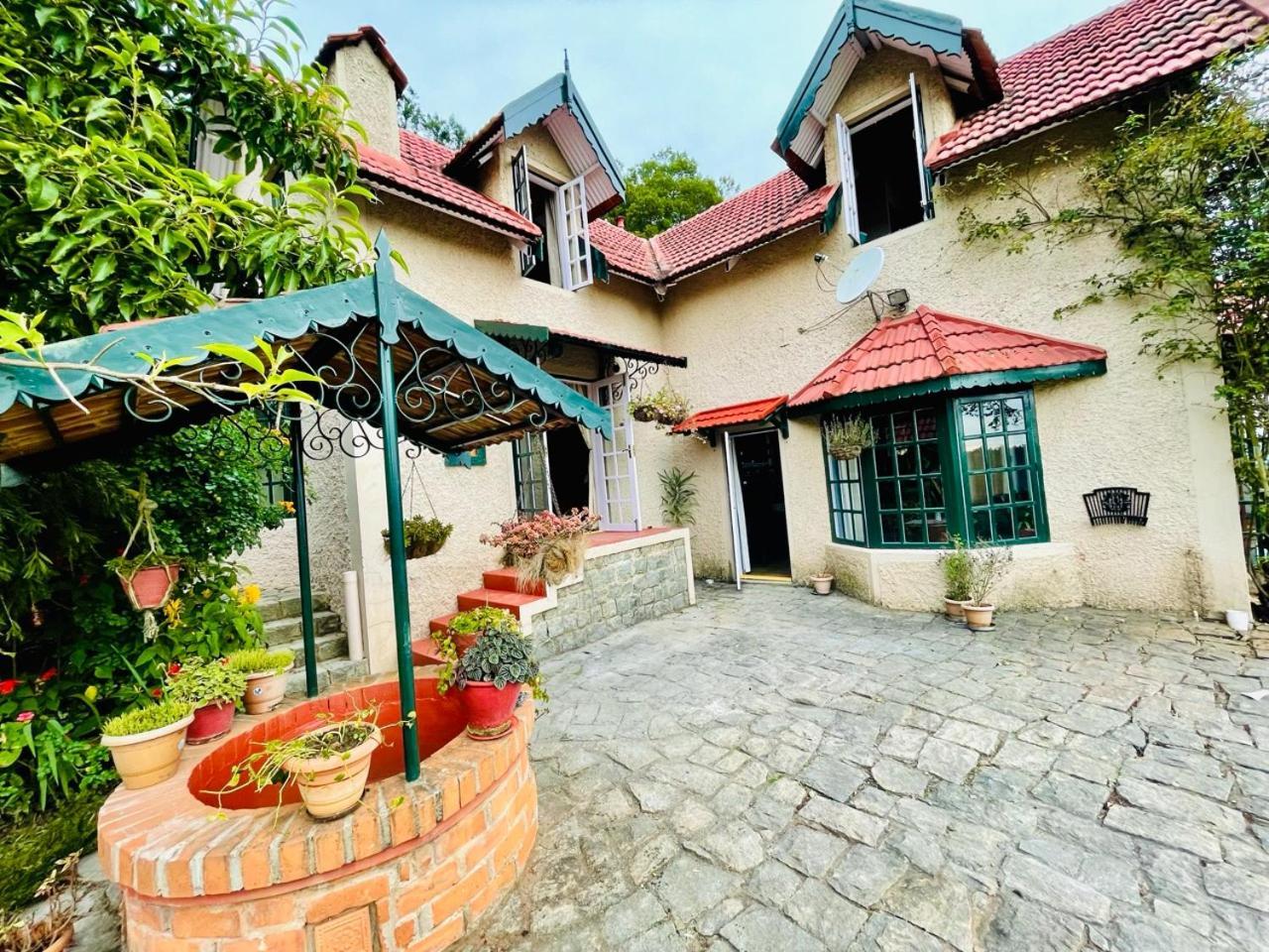 Stumpfields Bed & Breakfast Ooty Exterior photo