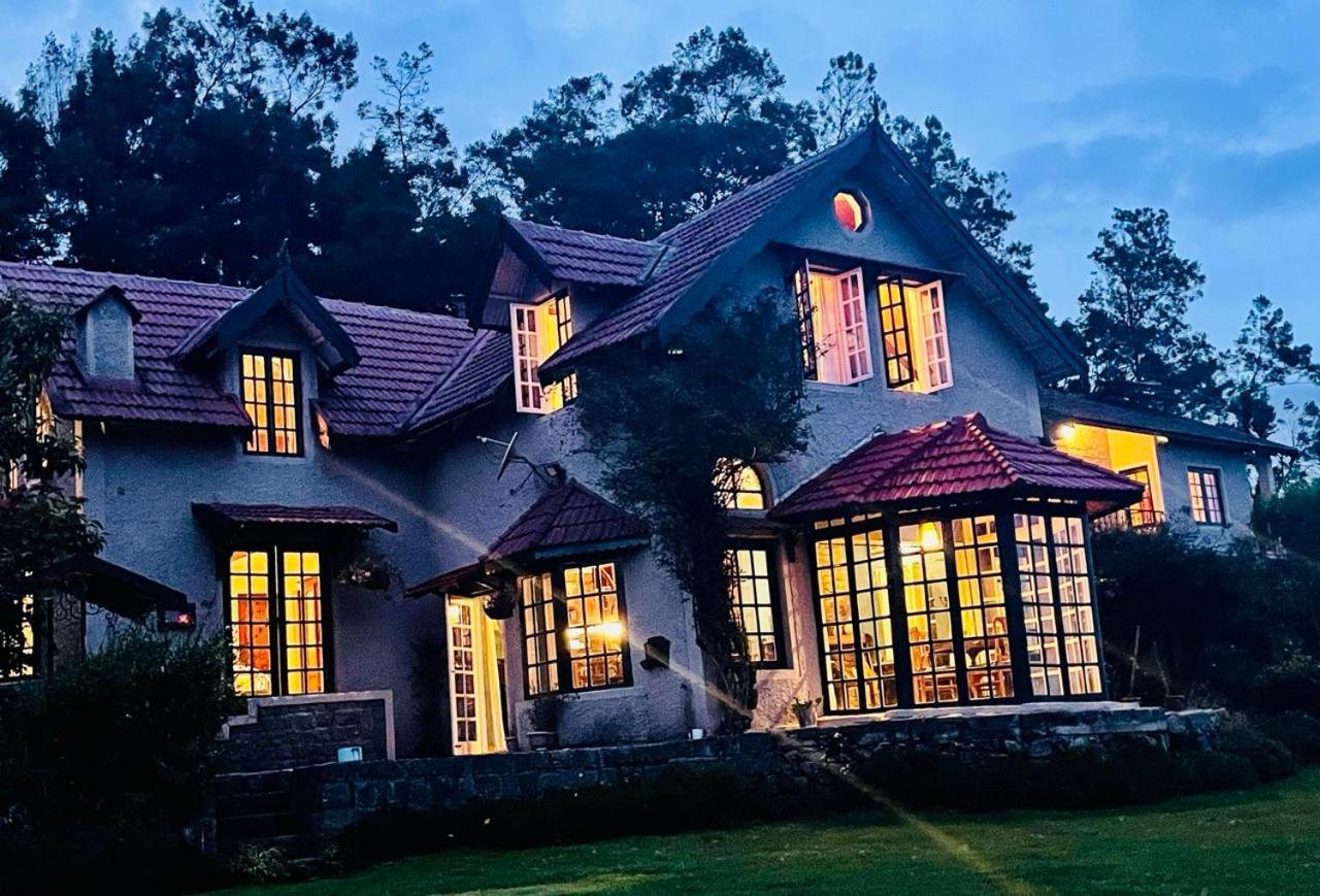 Stumpfields Bed & Breakfast Ooty Exterior photo