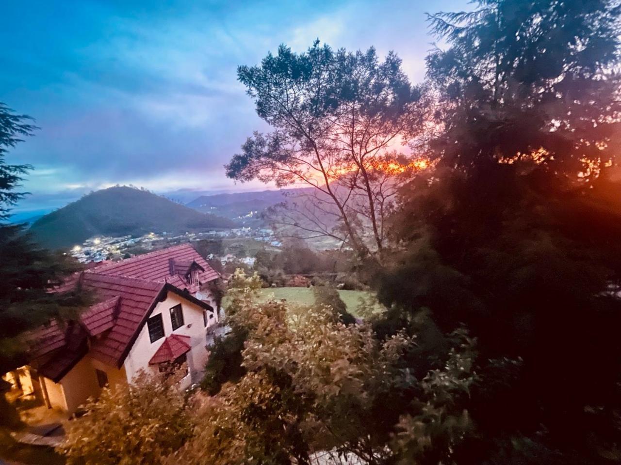 Stumpfields Bed & Breakfast Ooty Exterior photo