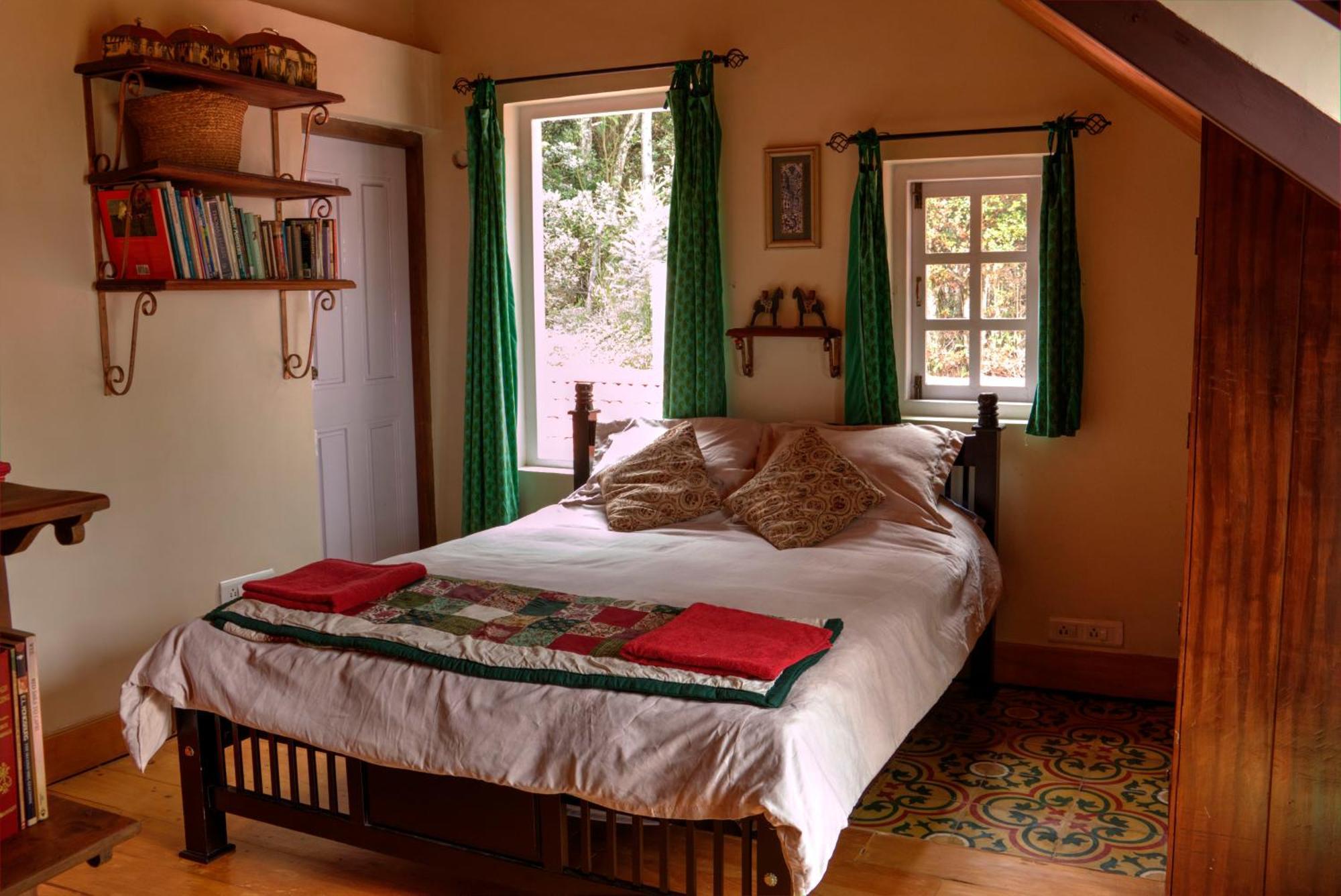 Stumpfields Bed & Breakfast Ooty Exterior photo