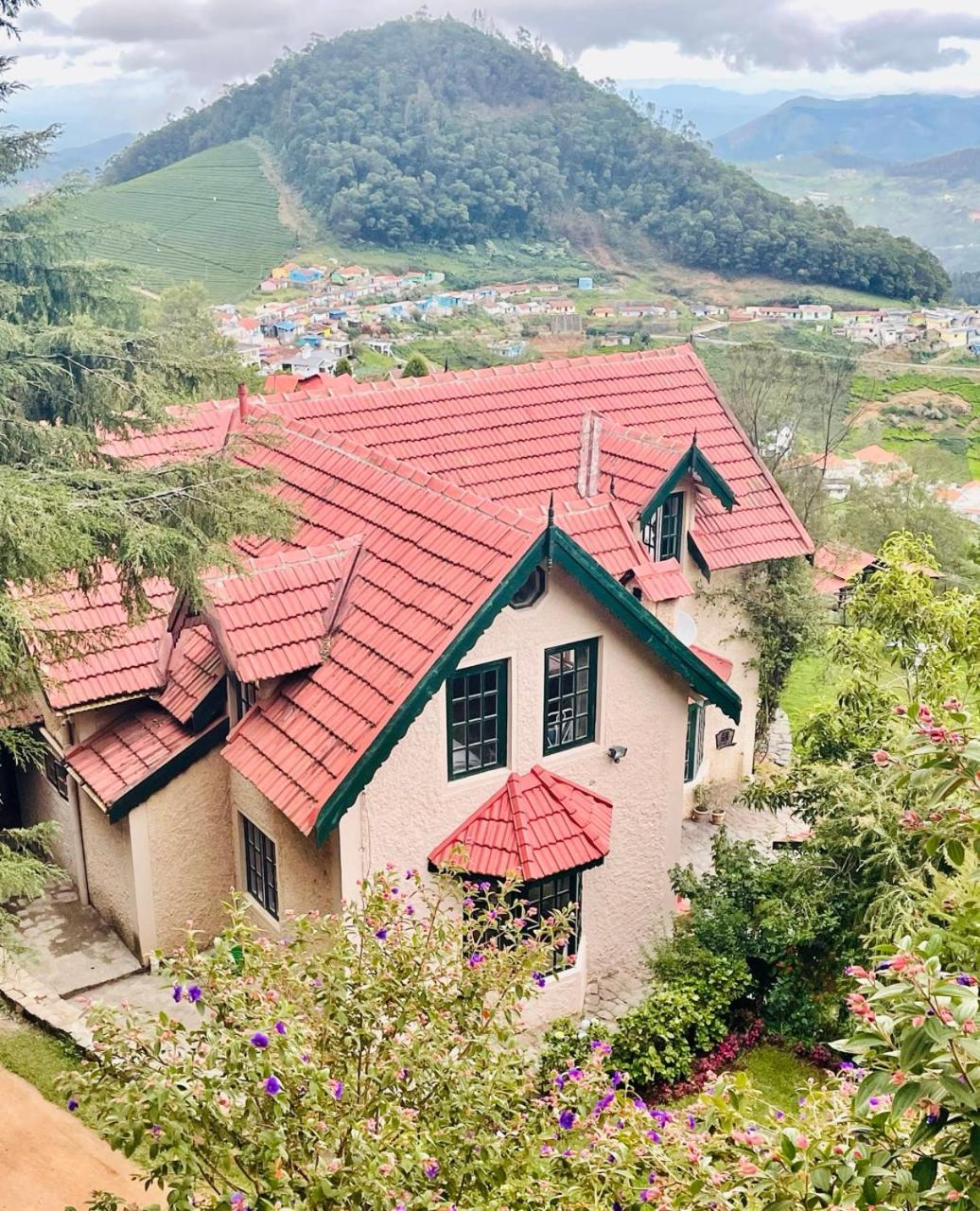 Stumpfields Bed & Breakfast Ooty Exterior photo
