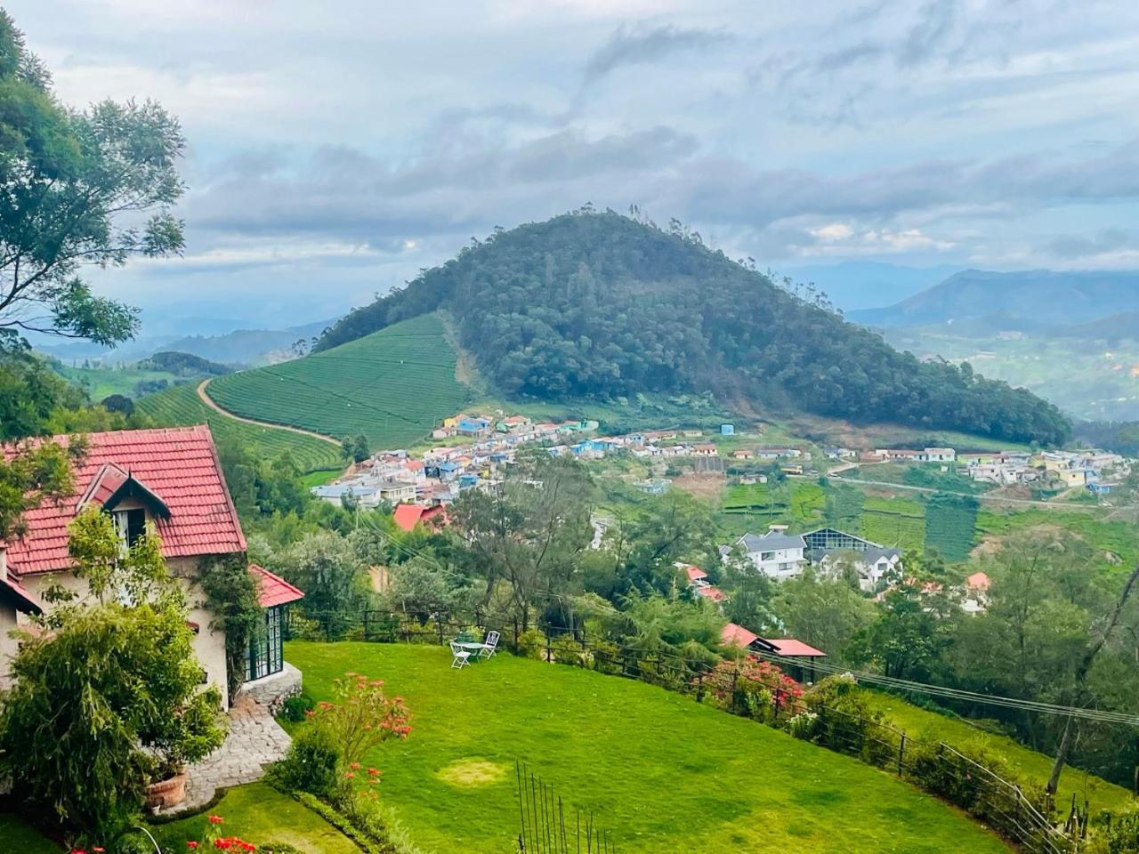 Stumpfields Bed & Breakfast Ooty Exterior photo