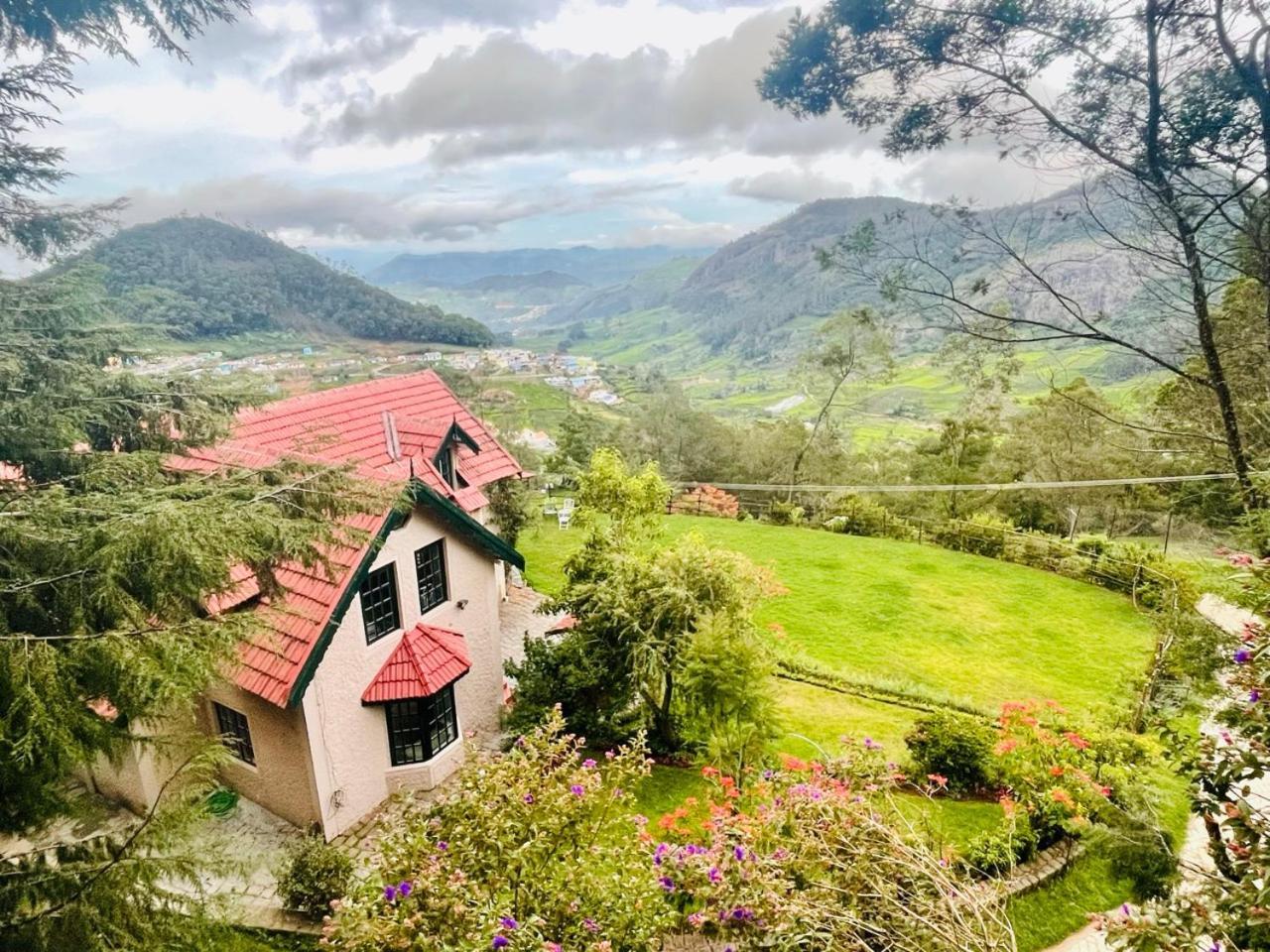 Stumpfields Bed & Breakfast Ooty Exterior photo