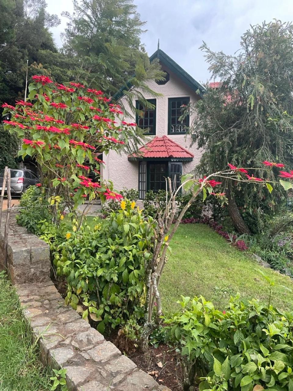 Stumpfields Bed & Breakfast Ooty Exterior photo