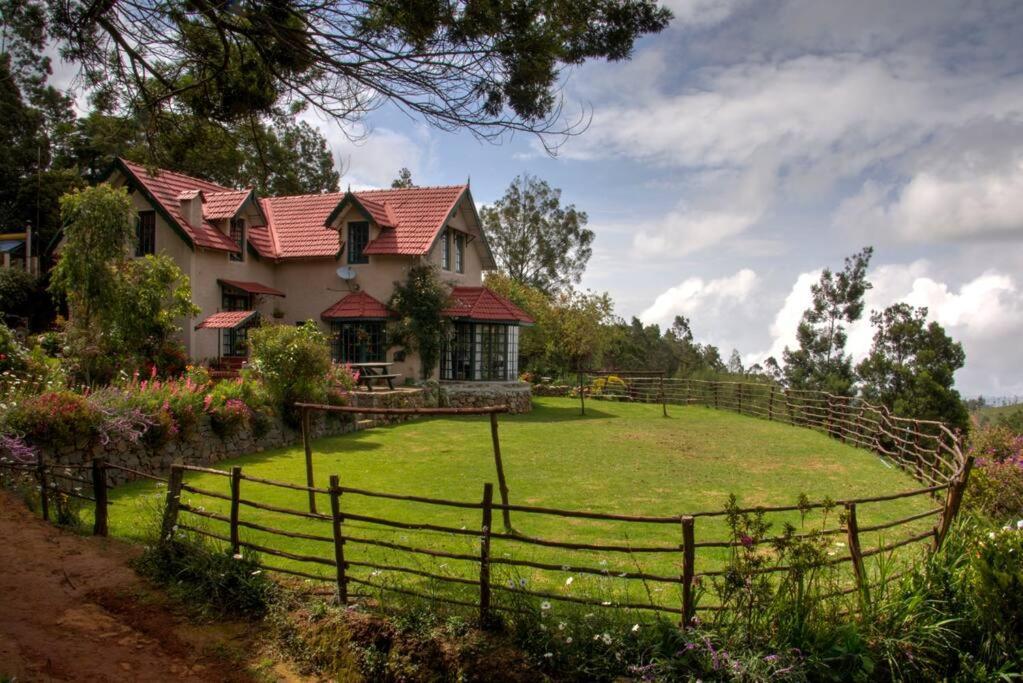 Stumpfields Bed & Breakfast Ooty Exterior photo