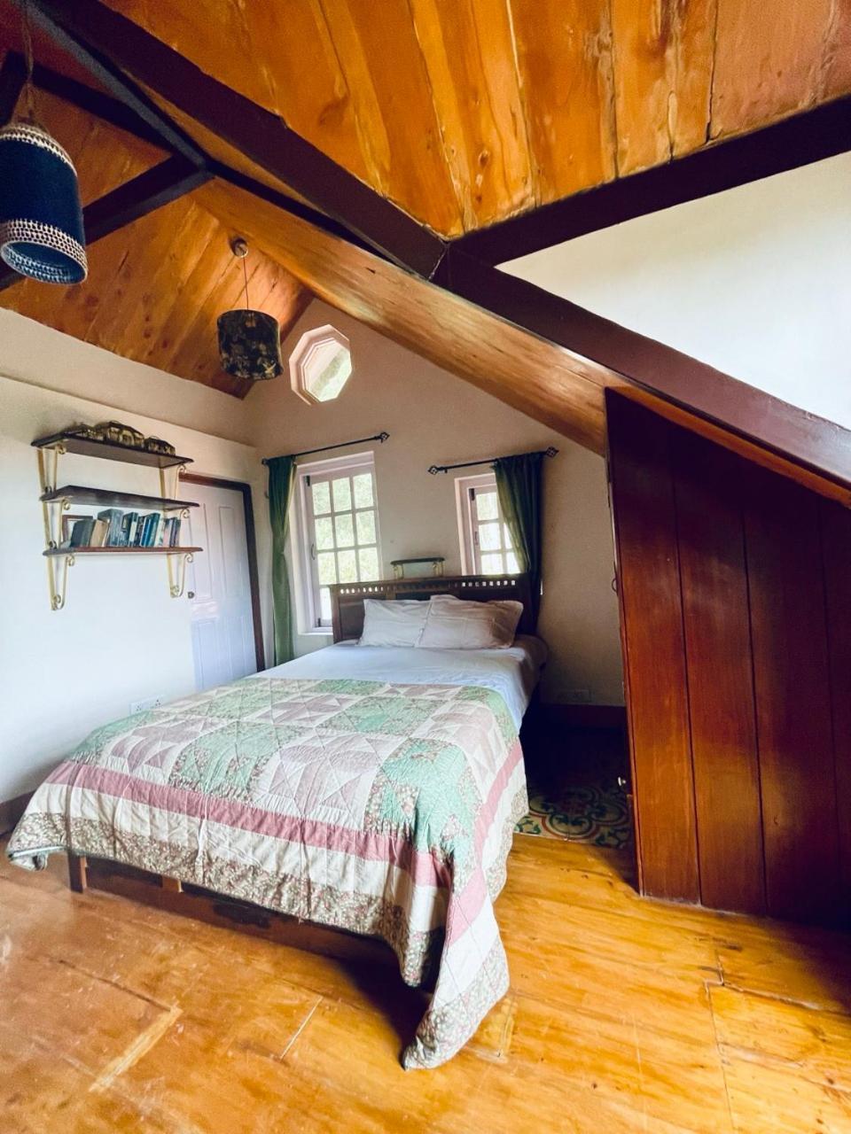 Stumpfields Bed & Breakfast Ooty Exterior photo