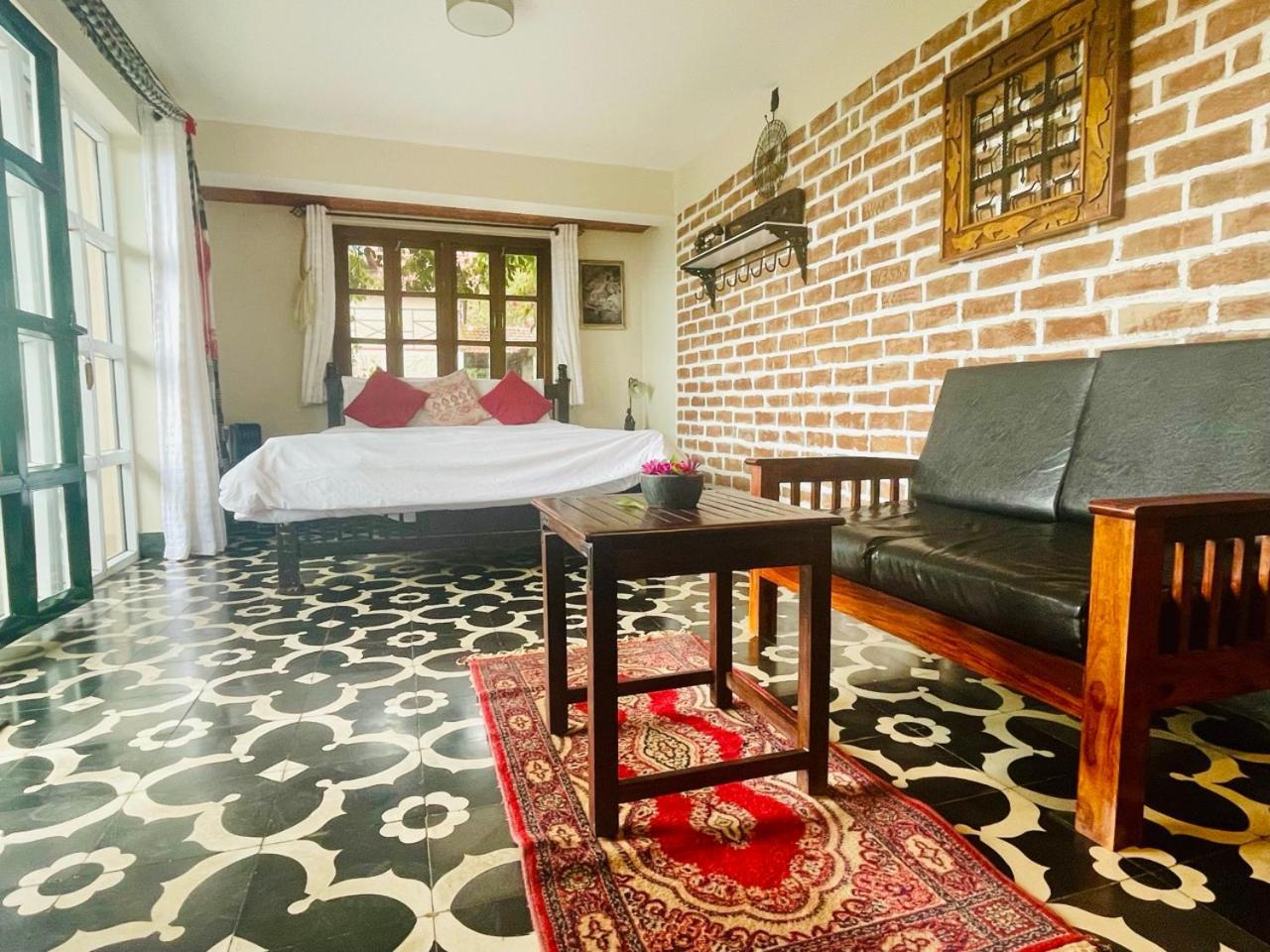 Stumpfields Bed & Breakfast Ooty Exterior photo