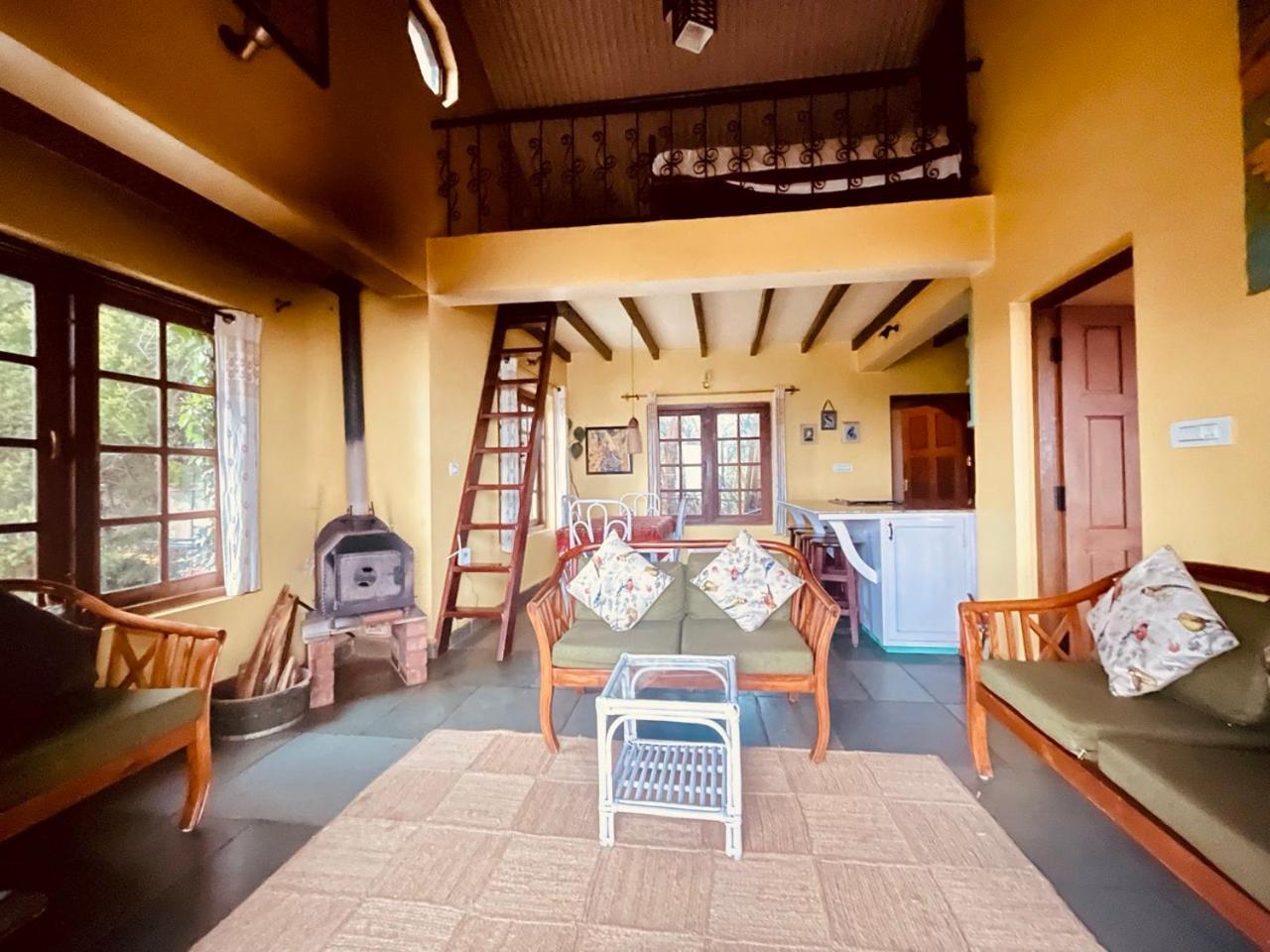Stumpfields Bed & Breakfast Ooty Exterior photo