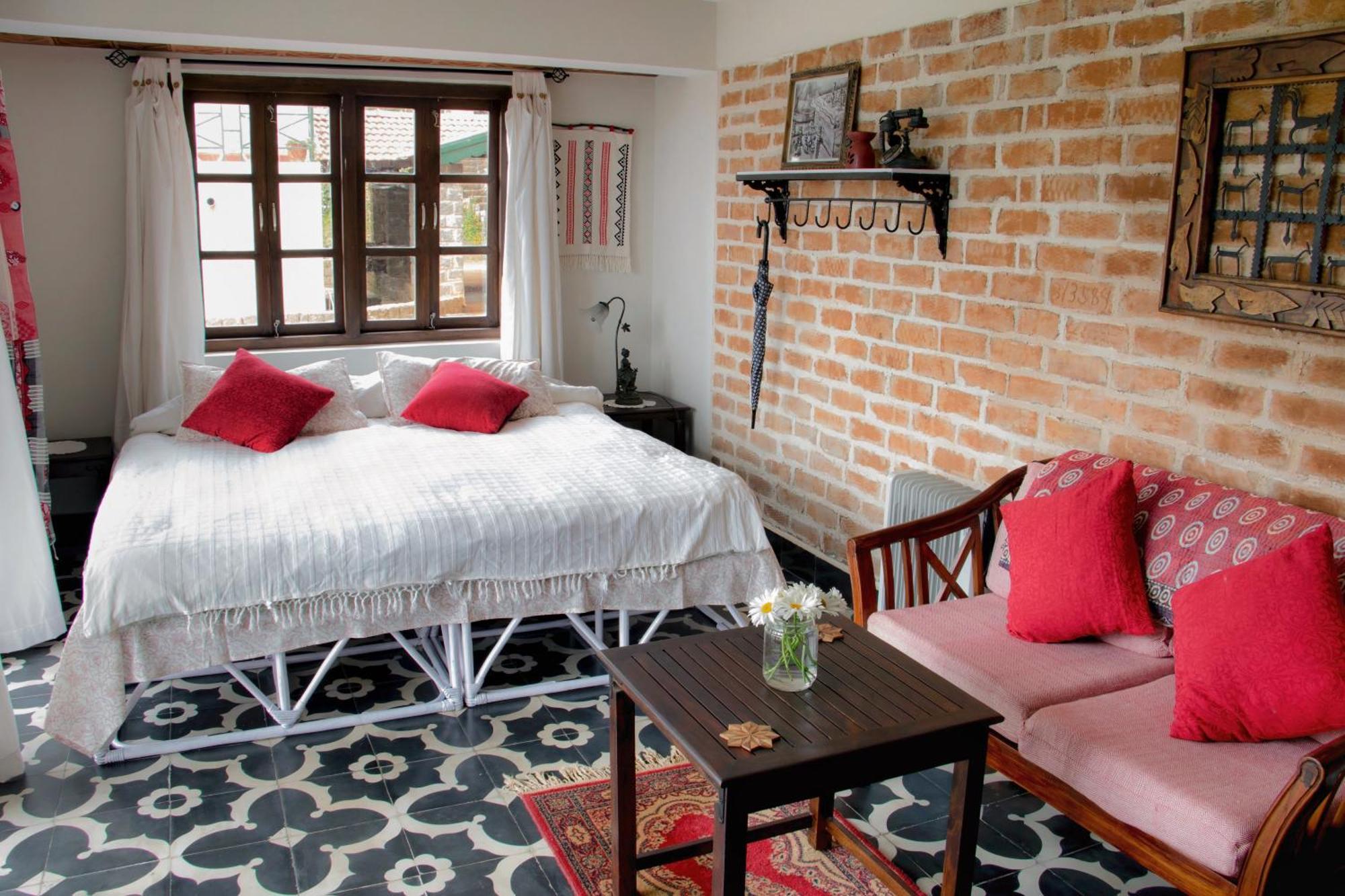 Stumpfields Bed & Breakfast Ooty Exterior photo