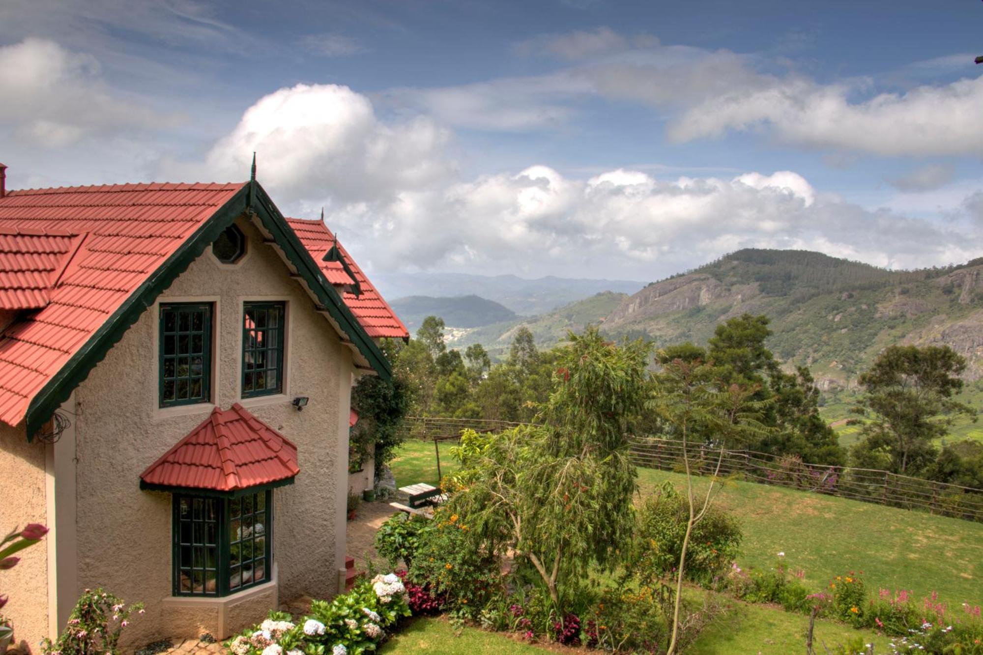 Stumpfields Bed & Breakfast Ooty Exterior photo