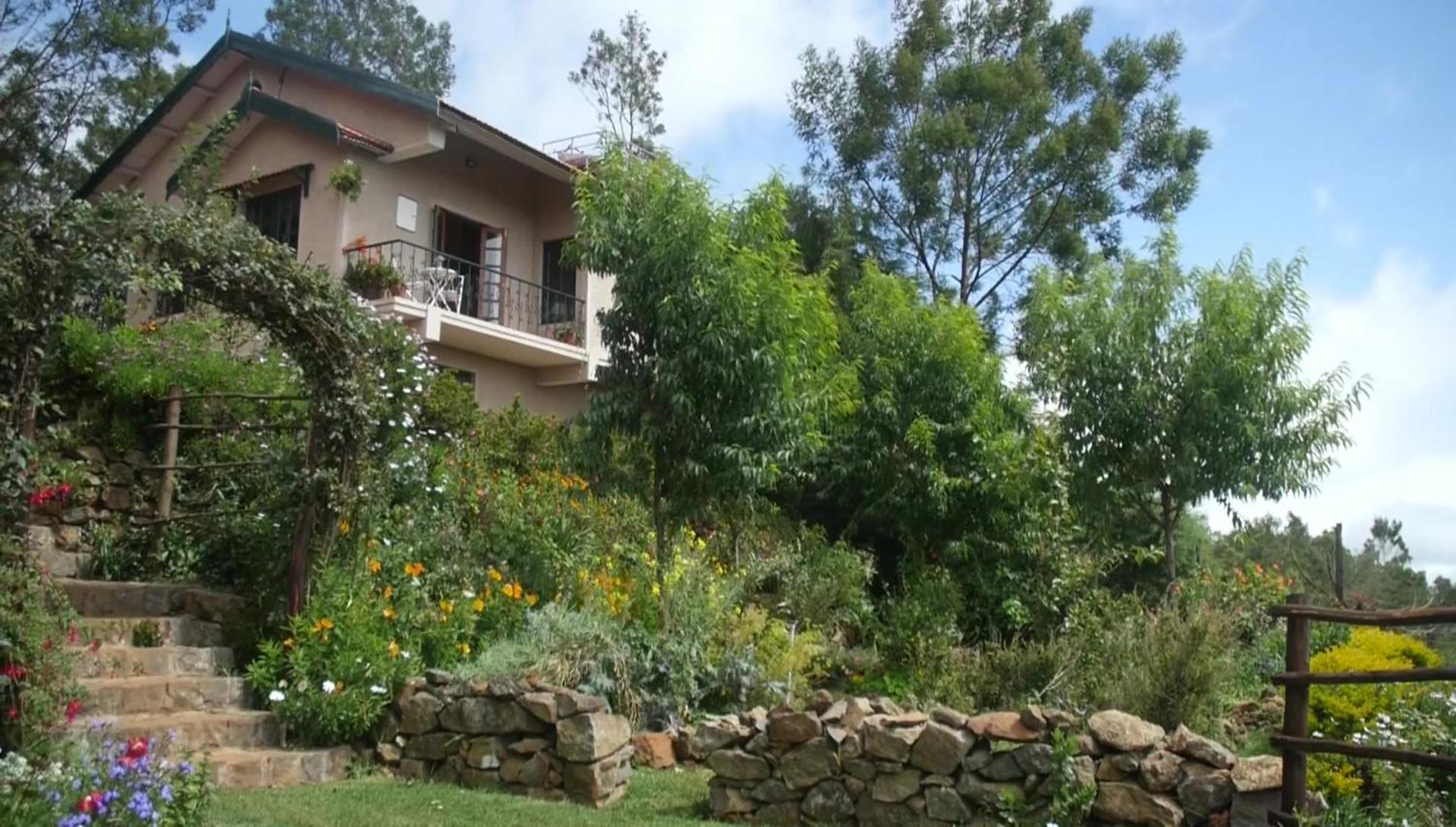 Stumpfields Bed & Breakfast Ooty Exterior photo